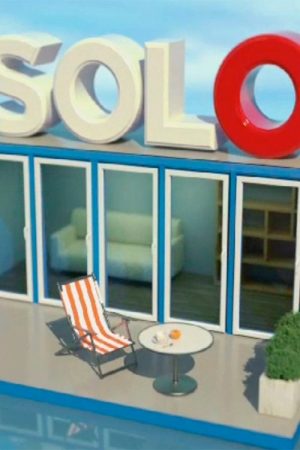 Solos (2020) poster