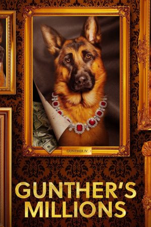 Gunther’s Millions (2023) poster