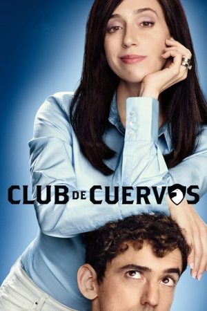 Club de Cuervos (2015) poster