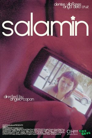 salamin (2024) poster
