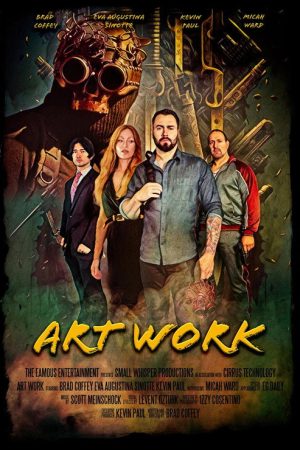 Art Work (2024) poster