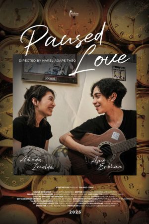 Paused Love (2025) poster