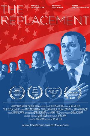 The Replacement (2018) poster