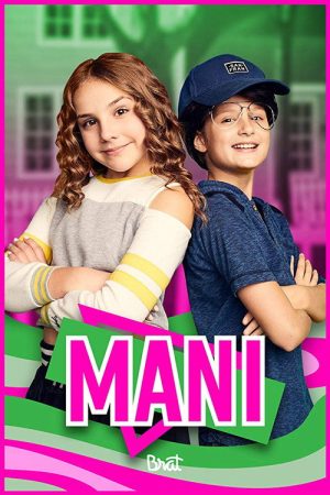 Mani (2017) poster