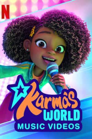 Karma’s World Music Videos (2022) poster