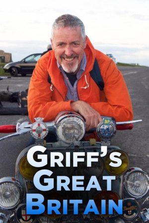 Griff’s Great Britain (2016) poster