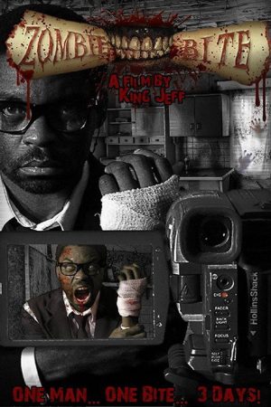 Zombie Bite (2017) poster