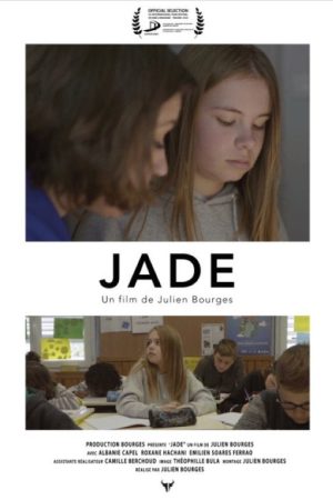 Jade (2019) poster