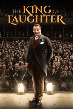The King of Laughter (2021) poster