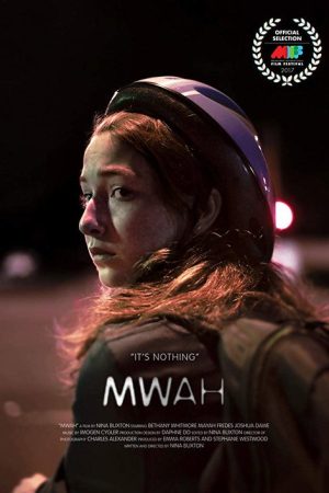 Mwah (2017) poster