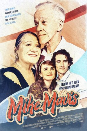 Mike & Mavis (2021) poster