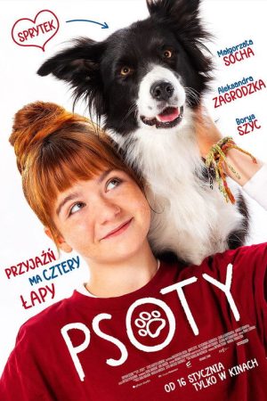 Smartie and Me (2026) poster