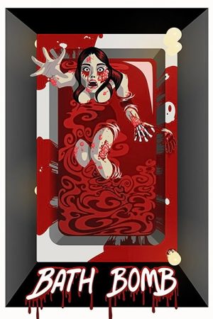 Bath Bomb (2018) poster