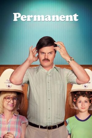 Permanent (2017) poster