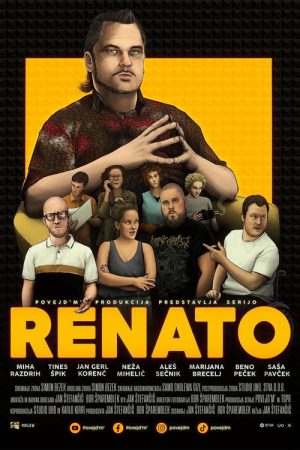 Renato (2025) poster