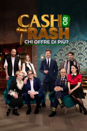 Cash or Trash – Chi offre di più? (2021) poster