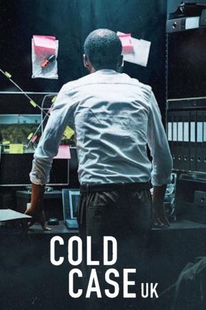 Cold Case UK (2025) poster