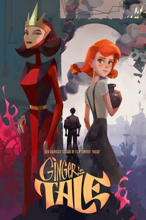 Ginger’s Tale (2021) poster