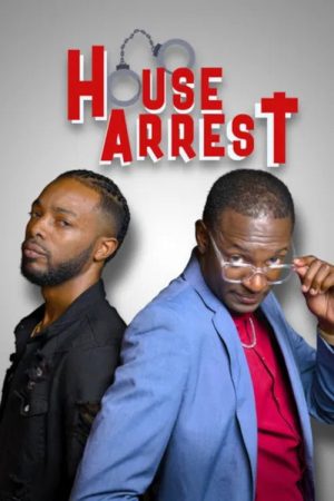 House Arrest (2023) poster