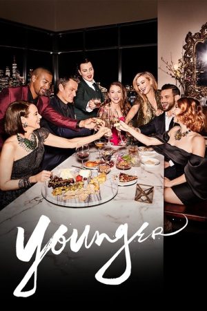Younger (2015) poster