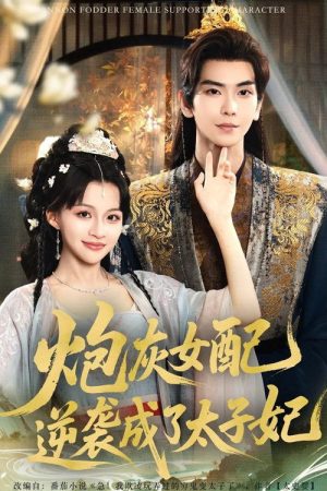 炮灰女配逆袭成了太子妃 (2025) poster