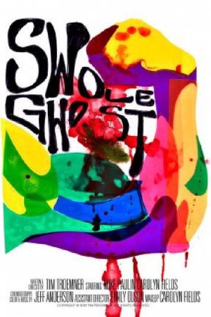 Swole Ghost (2022) poster