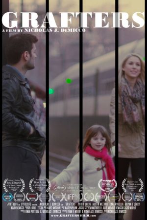 Grafters (2017) poster