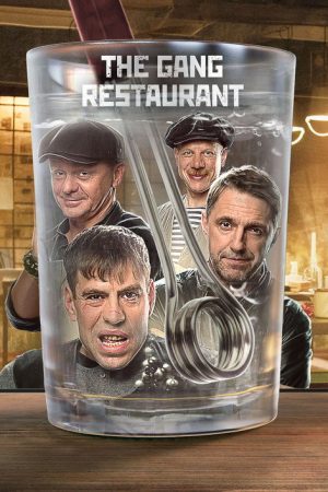 The Gang Restaurant (2022) poster