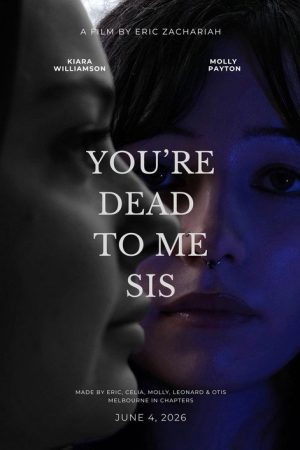 You’re Dead To Me Sis (2026) poster