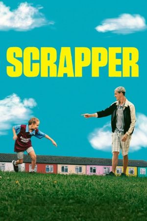 Scrapper (2023) poster
