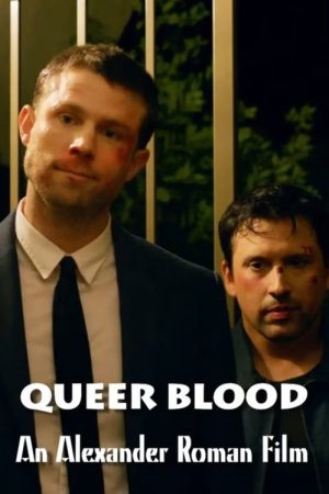Queer Blood (2021) poster
