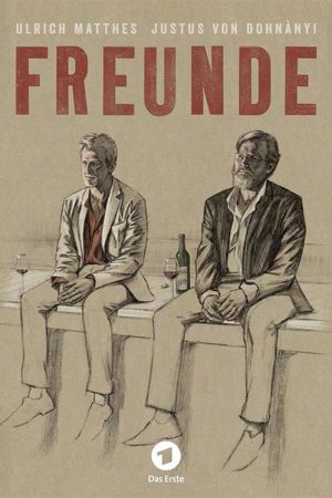 Freunde (2021) poster
