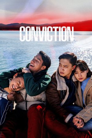 Conviction (2024) poster