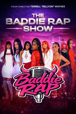 The Baddie Rap Show (2026) poster