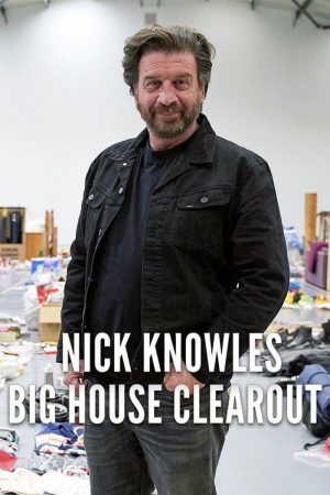 Nick Knowles’ Big House Clearout (2021) poster