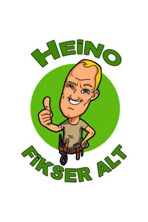 Heino fikser alt (2018) poster
