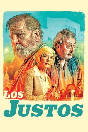 The Righteous (2024) poster
