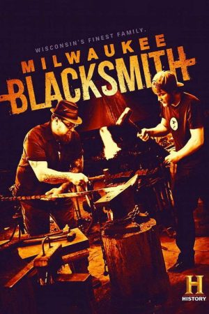 Milwaukee Blacksmith (2016) poster