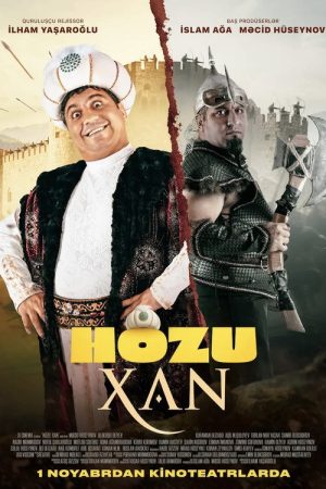 Hozu Khan (2025) poster