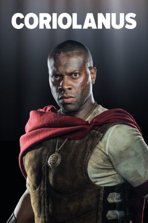 Coriolanus (2019) poster