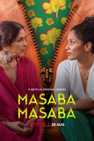Masaba Masaba (2020) poster