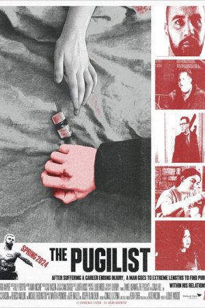 The Pugilist (2024) poster