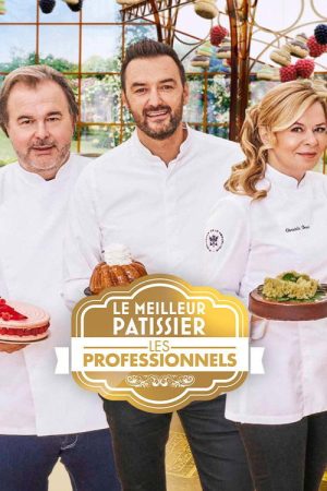 Le Meilleur Pâtissier : Les Professionnels (2017) poster