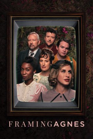 Framing Agnes (2022) poster