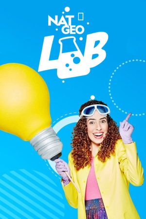 Nat Geo Lab Brasil (2018) poster