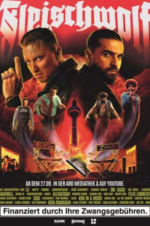Fleischwolf (2025) poster