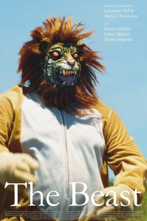 The Beast (2016) poster