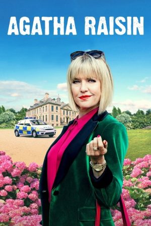 Agatha Raisin (2016) poster