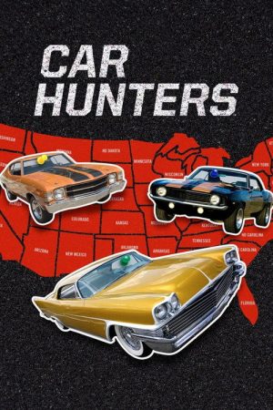 Car Hunters (2016) poster