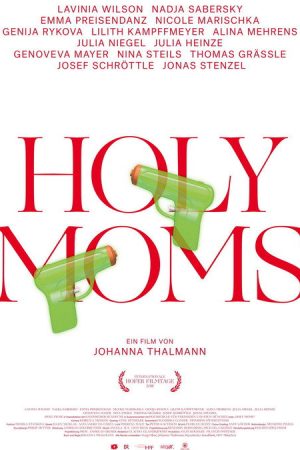 Holy Moms (2018) poster